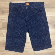Boss Casual spodenki szorty jeansowe rozmiar 32