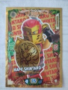 Lego Ninjago Seria 6 -LE2 - Kai z Shintaro seria limitowana