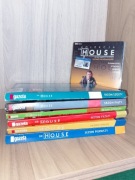 Dr House [House M.D.] kompletne sezony 1-6, 43 płyty dvd, lektor pl