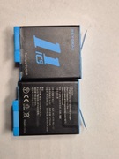 2X Baterie akumulatorki gopro plus Ładowarka do baterii go pro hero 11/10/9