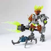 Klocki LEGO BIONICLE Obrońca skał 70779