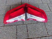 Citroen C4 II B7 lampy klapy tył OE 9672155480