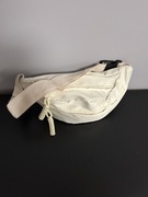 Duża pojemna saszetka nerka lub torba na ramię crossbody lekka