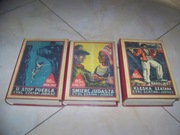 KAROL MAY - SZATAN I JUDASZ - 12 CZĘŚCI  - 1926 ROK