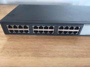 3com baseline switch 2024 3C16471B 24porty 10/100