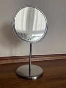 Lusterko kosmetyczne na nóżce