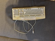 Retro Klawiatura Turbo Media KB-9801r+