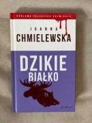 Dzikie białko - Joanna Chmielewska [NOWA] (Królowa polskiego kryminału)