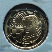 CHORWACJA 2025 10 CENTÓW UNC !!!!!!!!!!