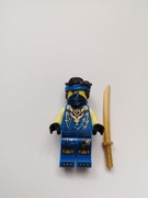 Lego Ninjago 71856 figurka jay