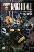 Batman knightfall t.3 krucjata mrocznego rycerza