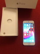 iPhone 6 Gold komplet