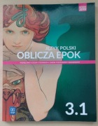 Podręcznik język polski  "Oblicza Epok" 3.1