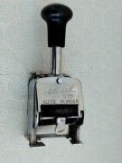Maszyna numerująca model 51