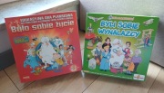 Zestaw 2 x gra Było sobie życie oraz Byli sobie wynalazcy