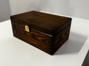 Skrzynka ozdobna vintage 30x20x13cm,pomysł na prezent