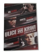 Ulice We Krwi DVD Film Thriller Streets Of Blood Lektor Polski 50 Cent