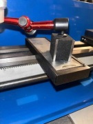 Podstawa pod czujnik zegarowy mini tokarki VEVOR