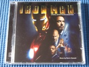 RAMIN DJAWADI IRON MAN