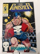 komiks Punisher 5/1991 TM Semic