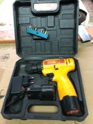 Wkrętarka Wiertarka akumulatorowa