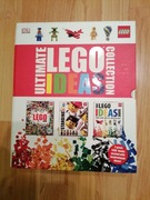 Ultimate Lego Ideas Collection - 3in1 book