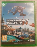 TONY HAWK'S PRO SKATER 3+4 - XBOX SERIES X / XBOX ONE
