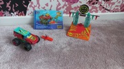 MEGA BLOKS Hot Wheels Monster Trucks Demo Derby