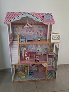 Domek dla lalek KidKraft z windą 