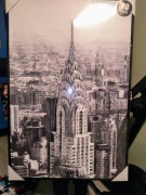 Sprzedam obraz 3D miasto