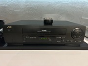 JVC HR J588 - ŚWIETNY MAGNETOWID Z PILOTEM