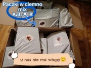 Paczki niespodzianki w jednej po dwa trzy przedmioty