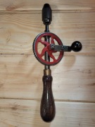 Amerykańska  wiertarka ręczna  Millers Falls No 94 sprawna  z 1927 roku