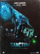 SANCTUM - [ DVD BOOKLET ], POLSKIE WYDANIE, NOWY BEZ FOLII