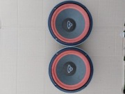 Carvin Vega głośniki basowe 20 cm high end