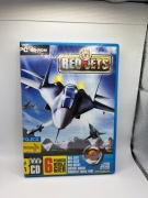 Red Jets Odrzutowce - Gra PC ! 