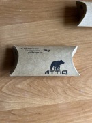 BIEG TROPEM WILCZYM MASECZKA ATTIQ NOWA 