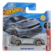 HOT WHEELS Ford Mustang GTD Nowy samochodzik kolekcja hobby
