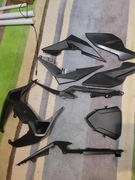 Owiewki CBR500r Ogon Boczne Head Up licznika Stan wzorowy