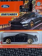 Ford Mustang Matchbox 