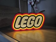 Lego lampka bezprzewodowa 