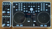 Kontroler DJ Vestax VCI-300 + Vestax VFX-1 + pokrowiec OrtofonDJ