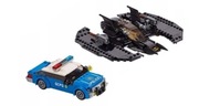 LEGO SUPER HEROES 76120 BATWING RADIOWÓZ ELEMENTY
