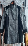 Płaszcz jesień/zima ramoneska r 44