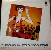 Skaldowie Od wschodu do zachodu słońca ZAPB Vol.11 LP Winyl Album PL VG+