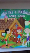 Bajki i baśnie Bolka i Lolka -  Jabłoński Janusz