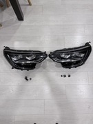 Renault Megane IV 4 Lampy Led PURE VISION LED KOMPLET