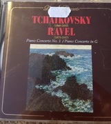 Pyotr Ilyich Tchaikovsky, Maurice Ravel - Piano Co