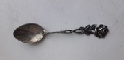 Stara srebrna łyżeczka pr.800