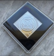 20 groszy klipa 10 lat w obiegu 2005